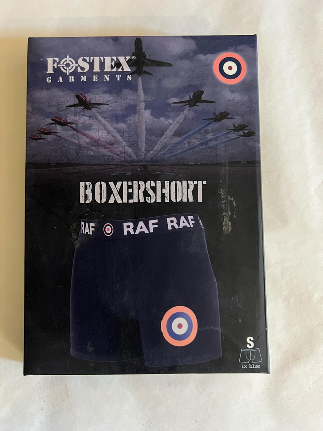 Boxer RAF