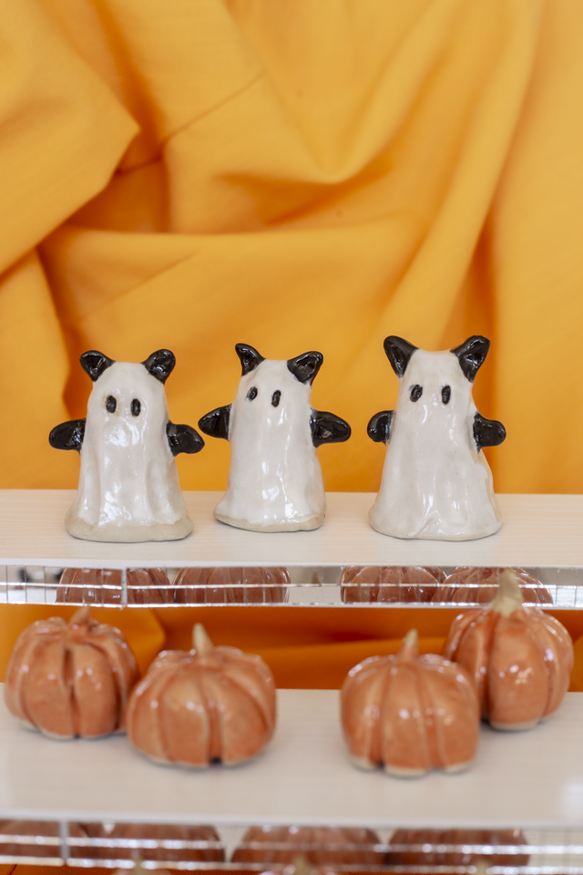 Ghost with Arms&amp;Ears