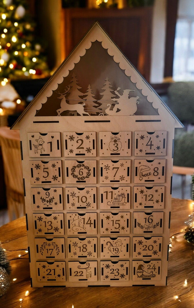 Advent House