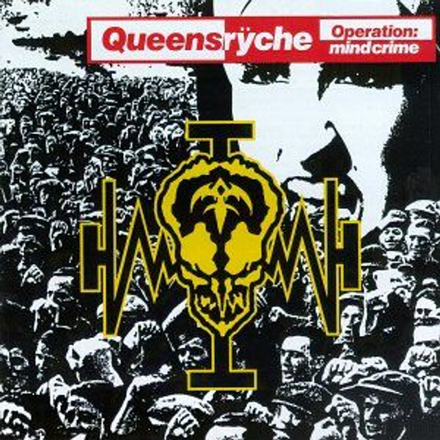 Queensryche - Operation Mindcrime  [CD]/VSN