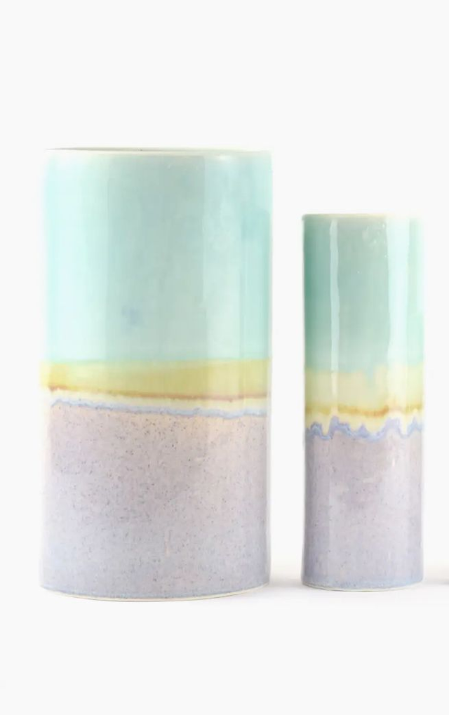 SWG Aqua &amp; Grey set of 2 (Med+XL)