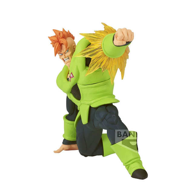 Banpresto Figura Dragon Ball / Androide 16