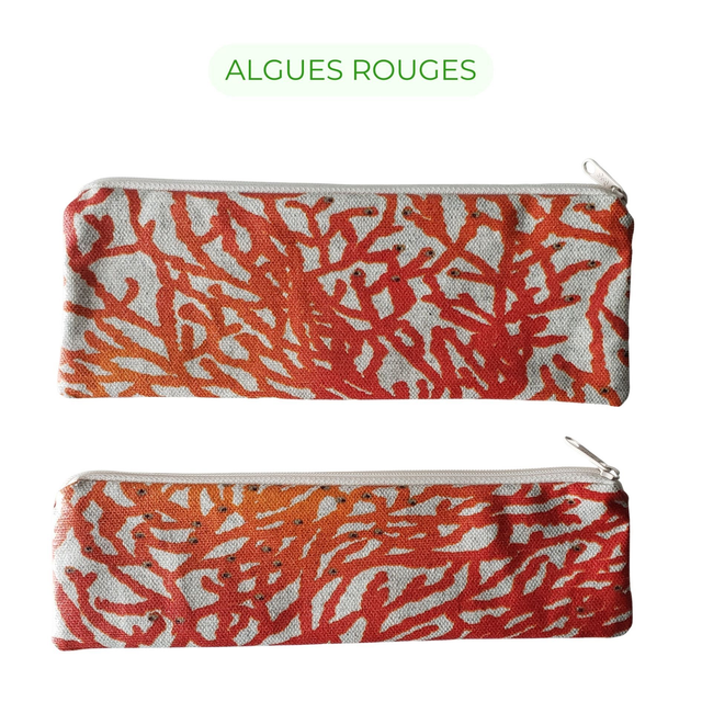 Étui pour brosse à dents et dentifrice - 3ème série