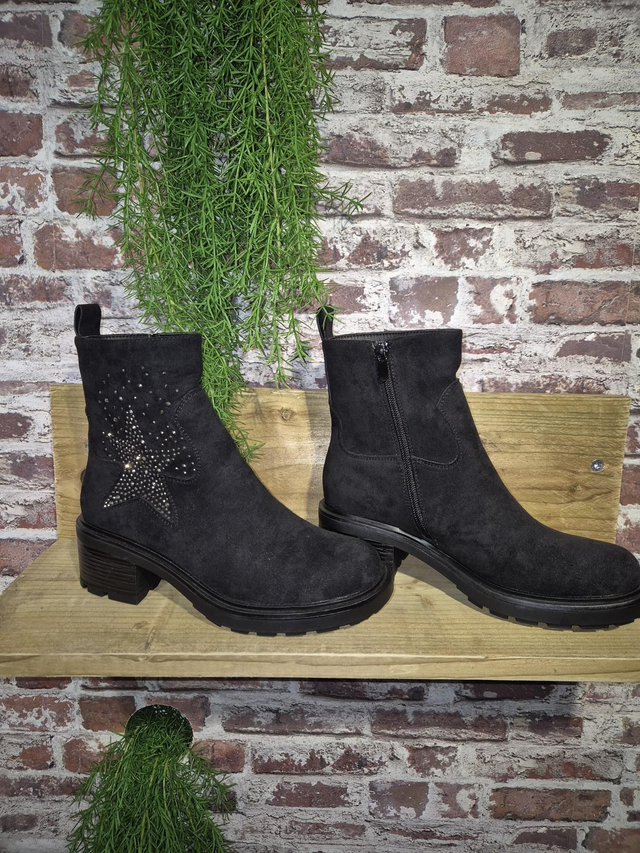 Bottine étoile findlay