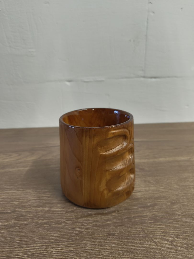 Becher "griffig" 0,5 Liter 