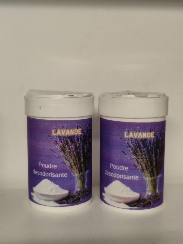 Poudre lavande 