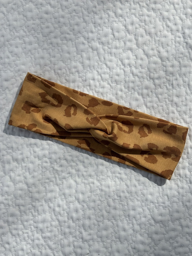 Bandeau modèle Kenya