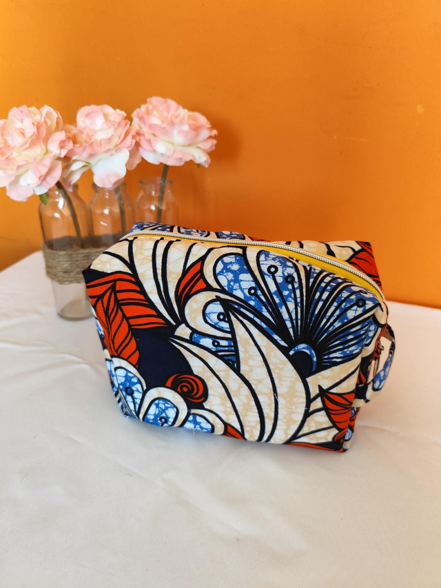 Trousse de toilette wax 