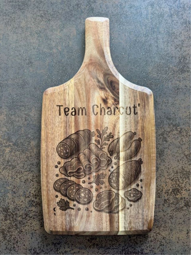 Planche Charcuterie/Fromage