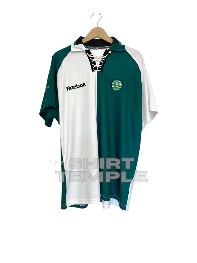 2001/2002 - Sporting CP (XL)