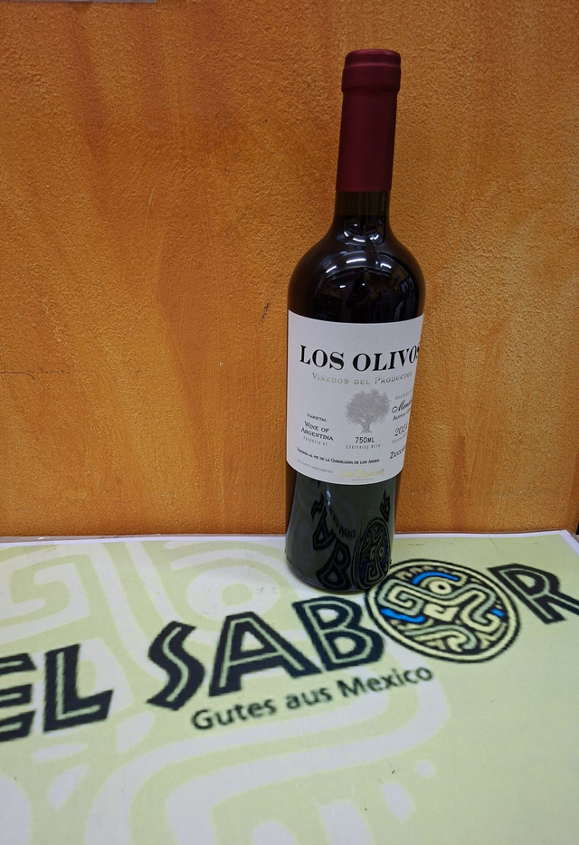 Los Olivos Malbec Zuccardi 7.5 dl