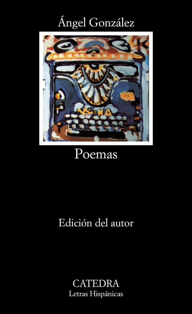 Poemas: Edición del autor - Ángel González