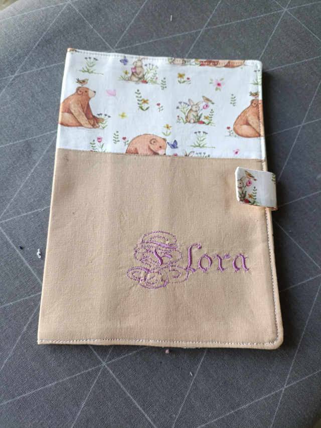 PROTEGE CARNET DE SANTE