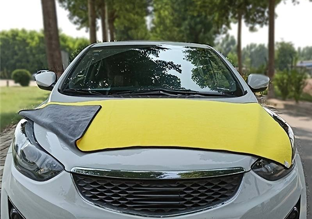 Premium Car wash Towel 60cm x 160cm