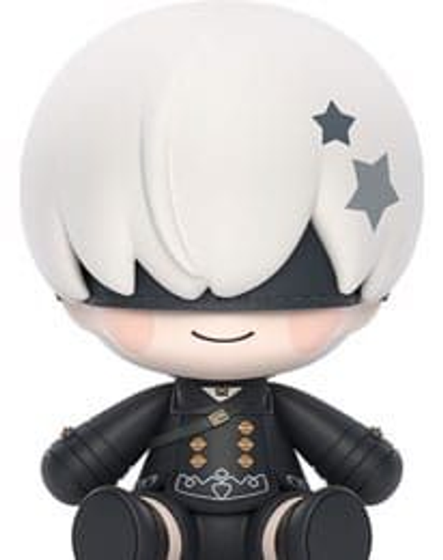 NieR:Automata: 9S Huggy Good Smile Chibi Figure