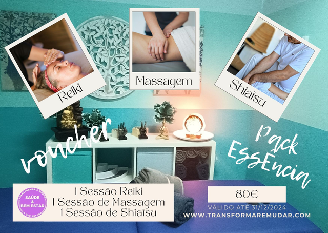 Voucher Pack Essência