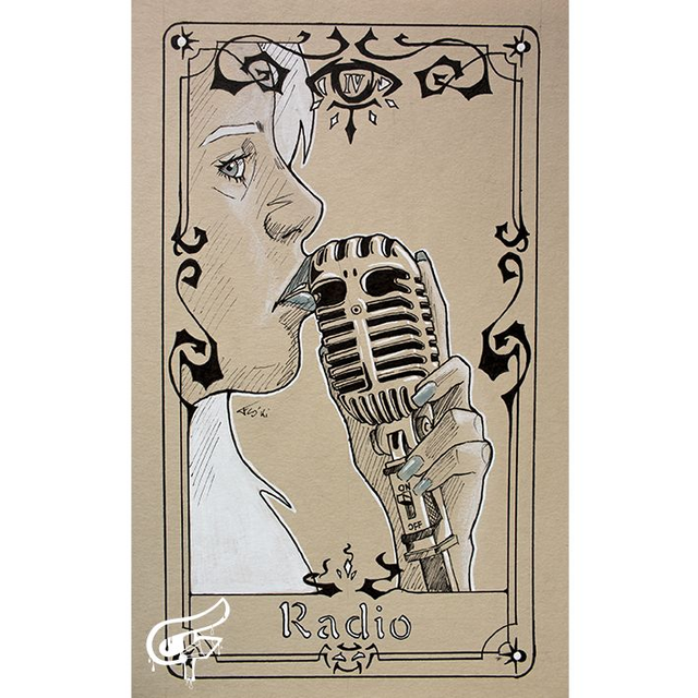 IV Radio - Pièce unique