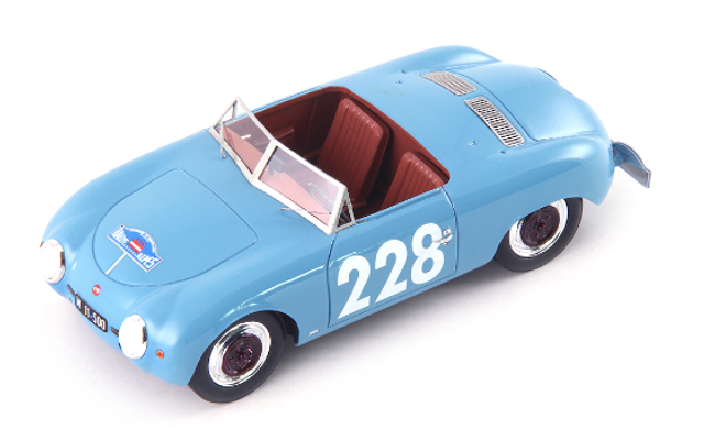 Denzel WD1300 Super #228 AutoCult 1:43