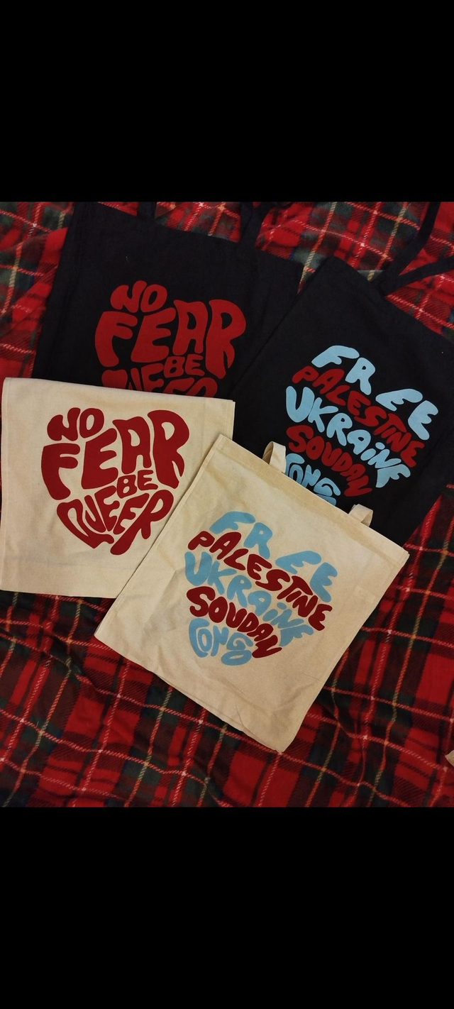 Tote bag drag queen 1