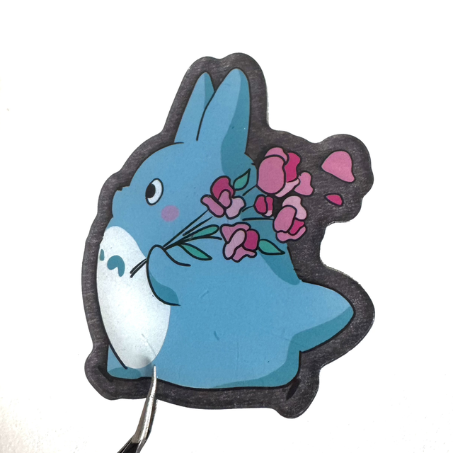 MAGNET TOTORO BLEU 