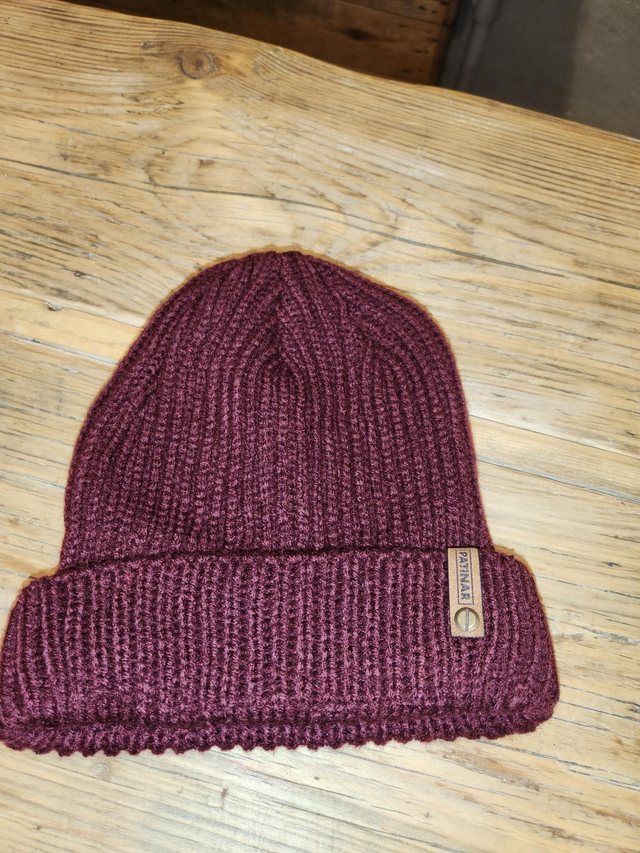 Patinar Tab Beanie 