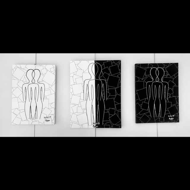 Triptyque Bo-tés n•22/23/24