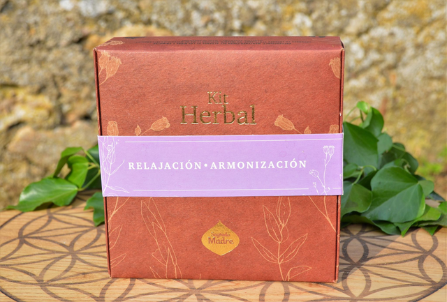 Kit Encens Sagrada Madre Relaxation &amp; Harmonisation