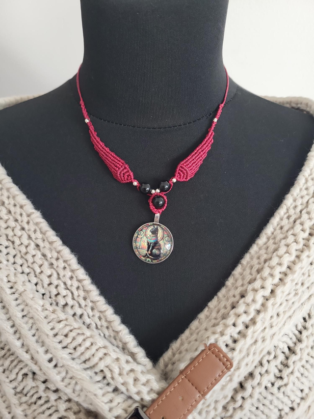 Talisman Égyptien : Bast'Ka