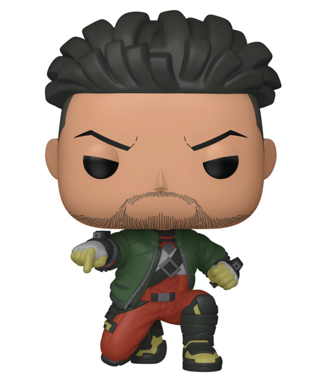 0079 - FUNKO - Heroes - Suicide Squad Isekai - 533 - Deadshot