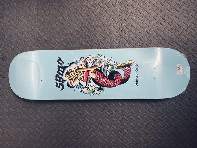 5BORO NYC - mermaid pro Series 8,375“