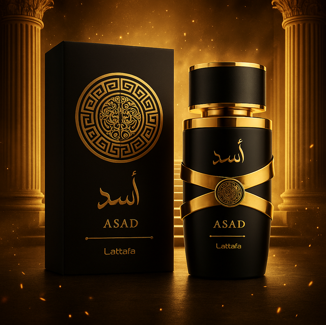  Asad – Lattafa