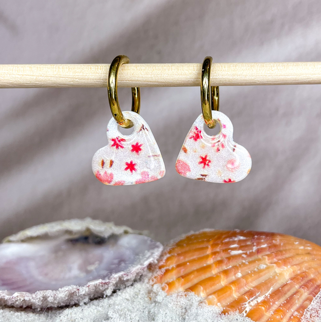 Les cœurs Diane (2en1)