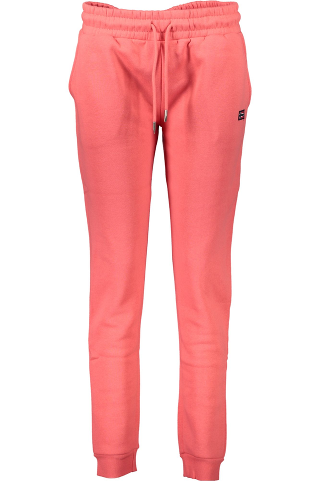 4968NORWAY 1963 PANTALONE DONNA ROSA