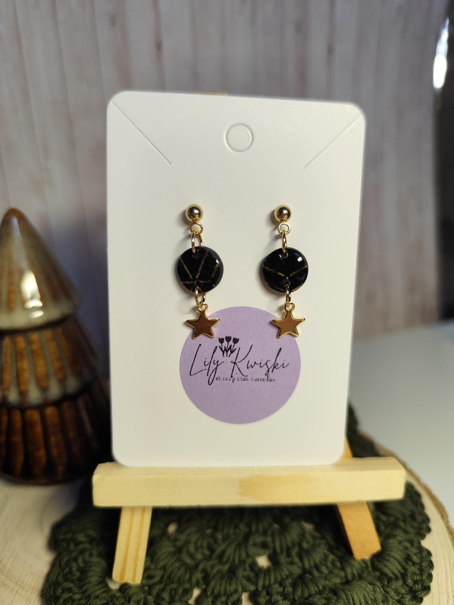 Boucles d'oreilles