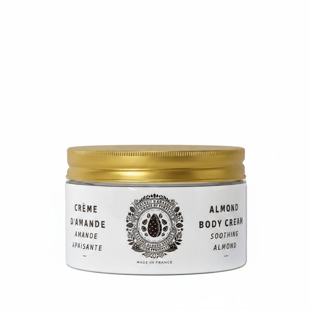 Crema corporal ultrahidratante - Almendra Calmante 250ml