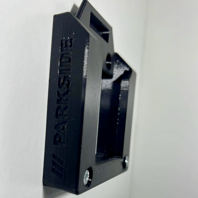 Support batterie parkside