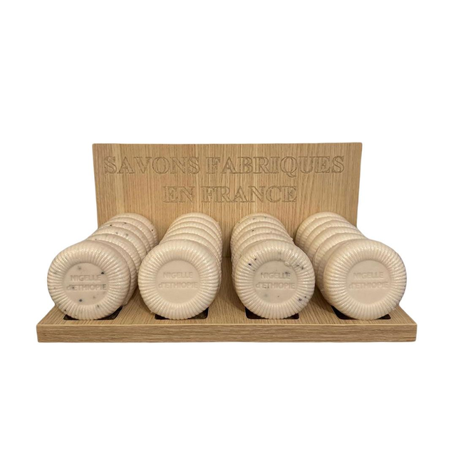 Savon à l’huile de Nigelle 