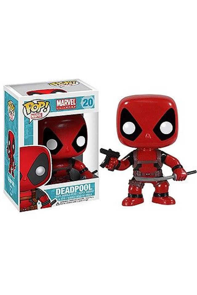 Marvel: Deadpool Pop! #20