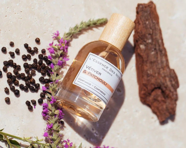 Vétiver &amp; Patchouli