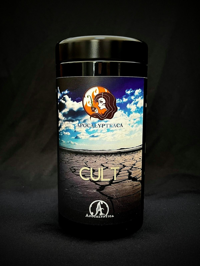 Cult - tin - 100g - BIO