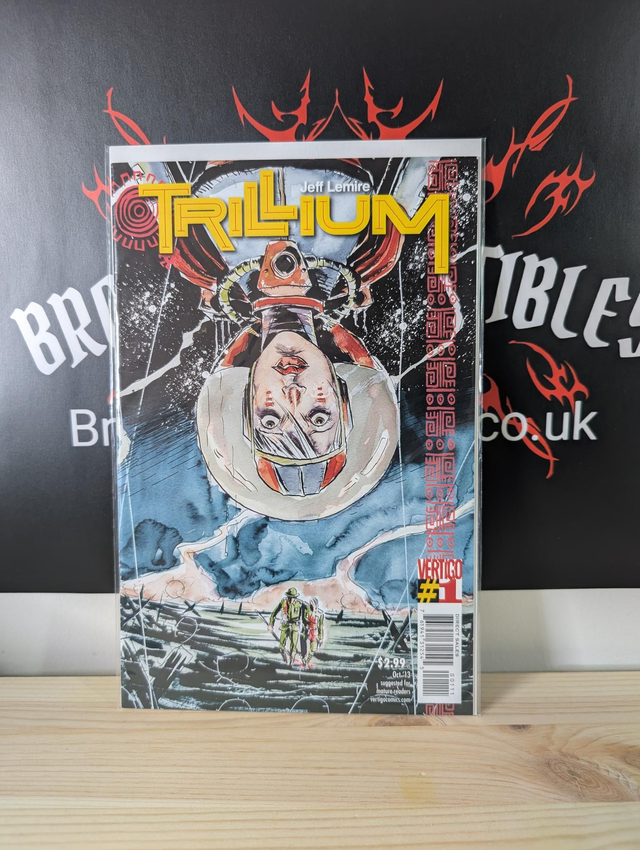 Trillium #1 2013 