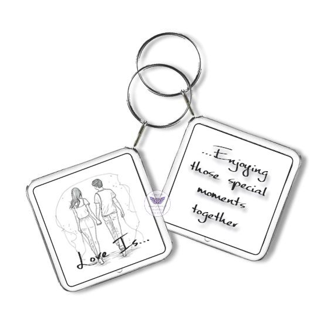  Love Keyring LVE10
