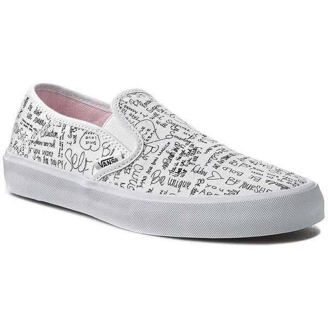 VANS Scarpa SLIP ON SF in canvas