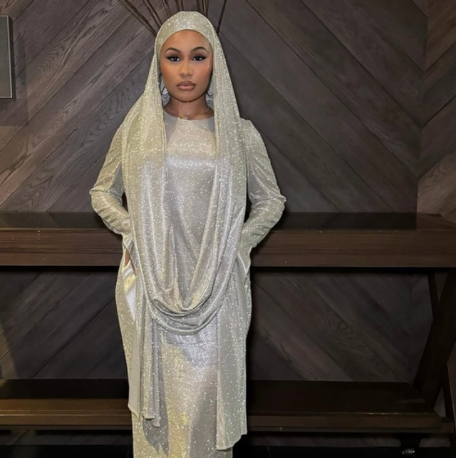 Off-White Dreamy Divine Dress