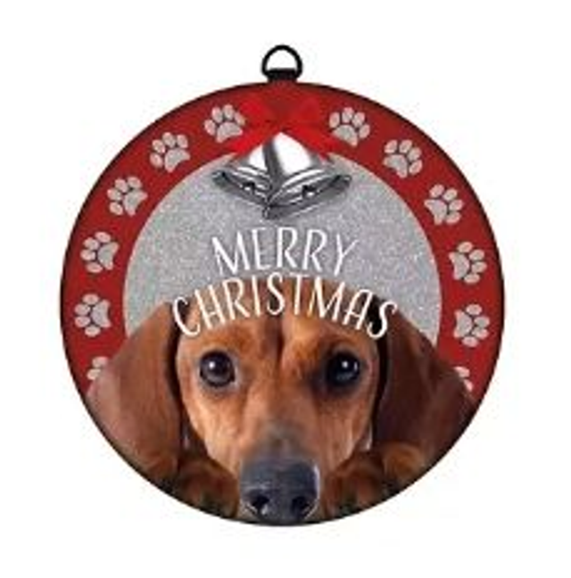kerstbal tin