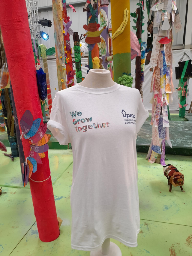 We Grow Together T-shirt