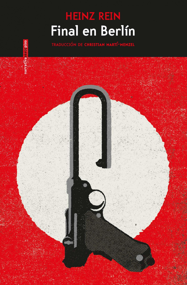 Final en Berlín - Heinz Rein