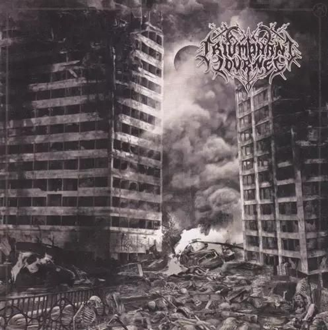 Pestis/Profane War – Triumphant Journey CD (Split)

