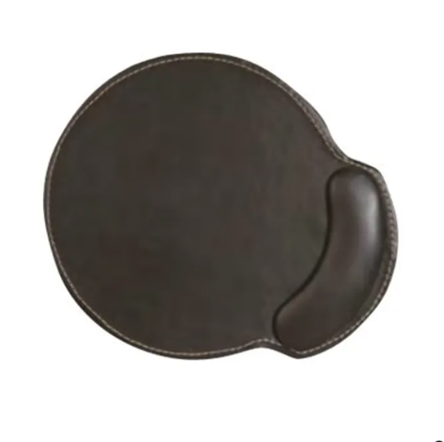 Carpentras Sign Elyane - Tapis de souris avec repose-poignets - brun