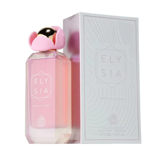 ELYSIA VANILLA SUGAR 100ML EAU DE PARFUM BY FRAGRANCE WORLD